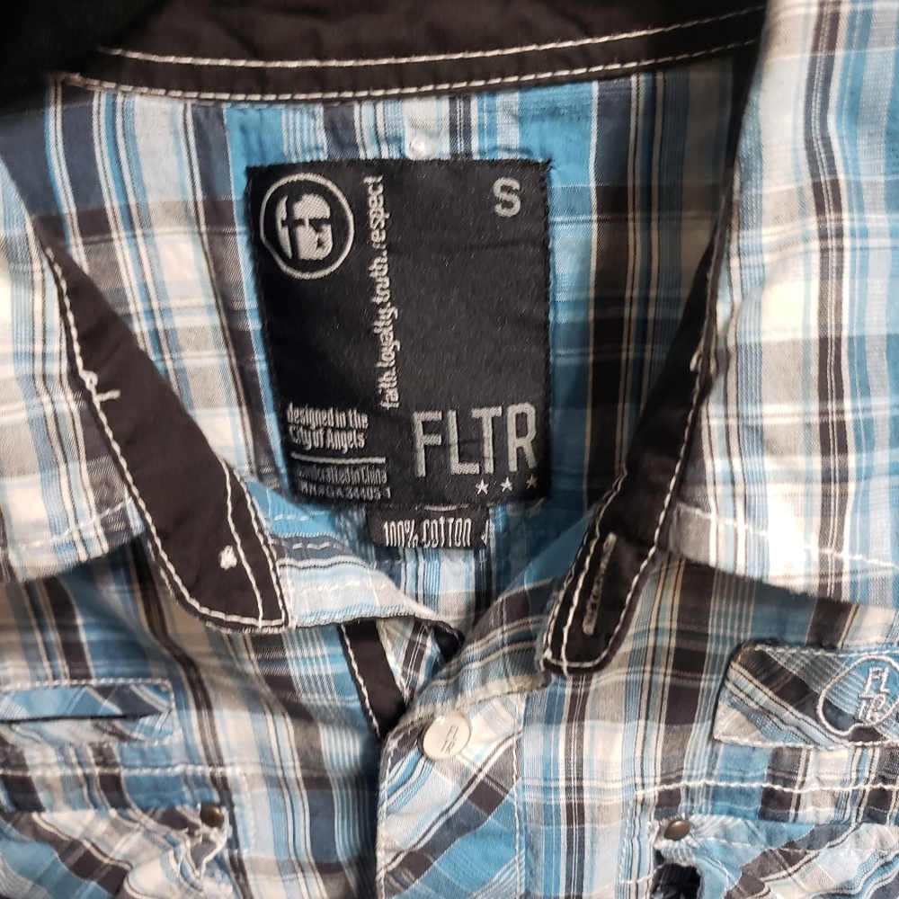 F.T.L.R Shirt - Picture 4 of 4